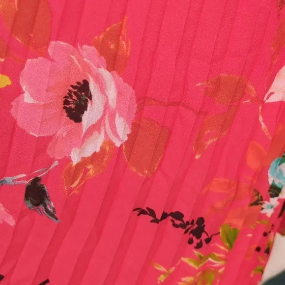 Liz Claiborne La Vie En Rose Teaberry Dress - Picture 13 of 16